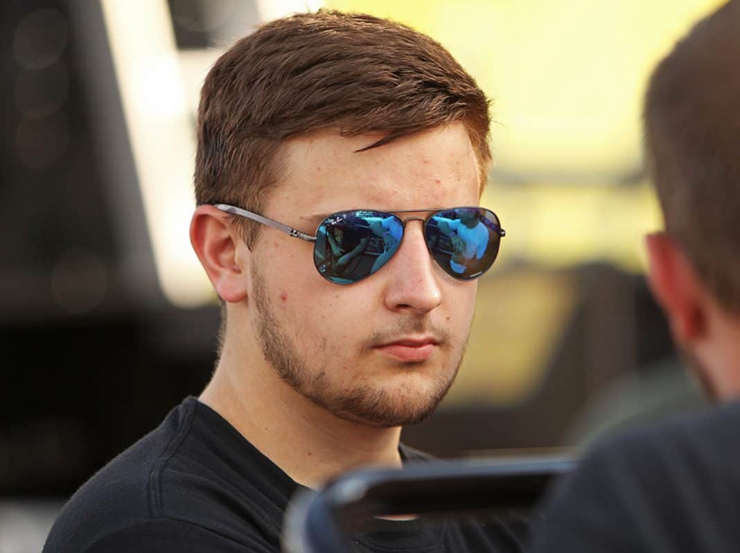 Read more about the article Joe Graf Jr. ready for Daytona ARCA debut