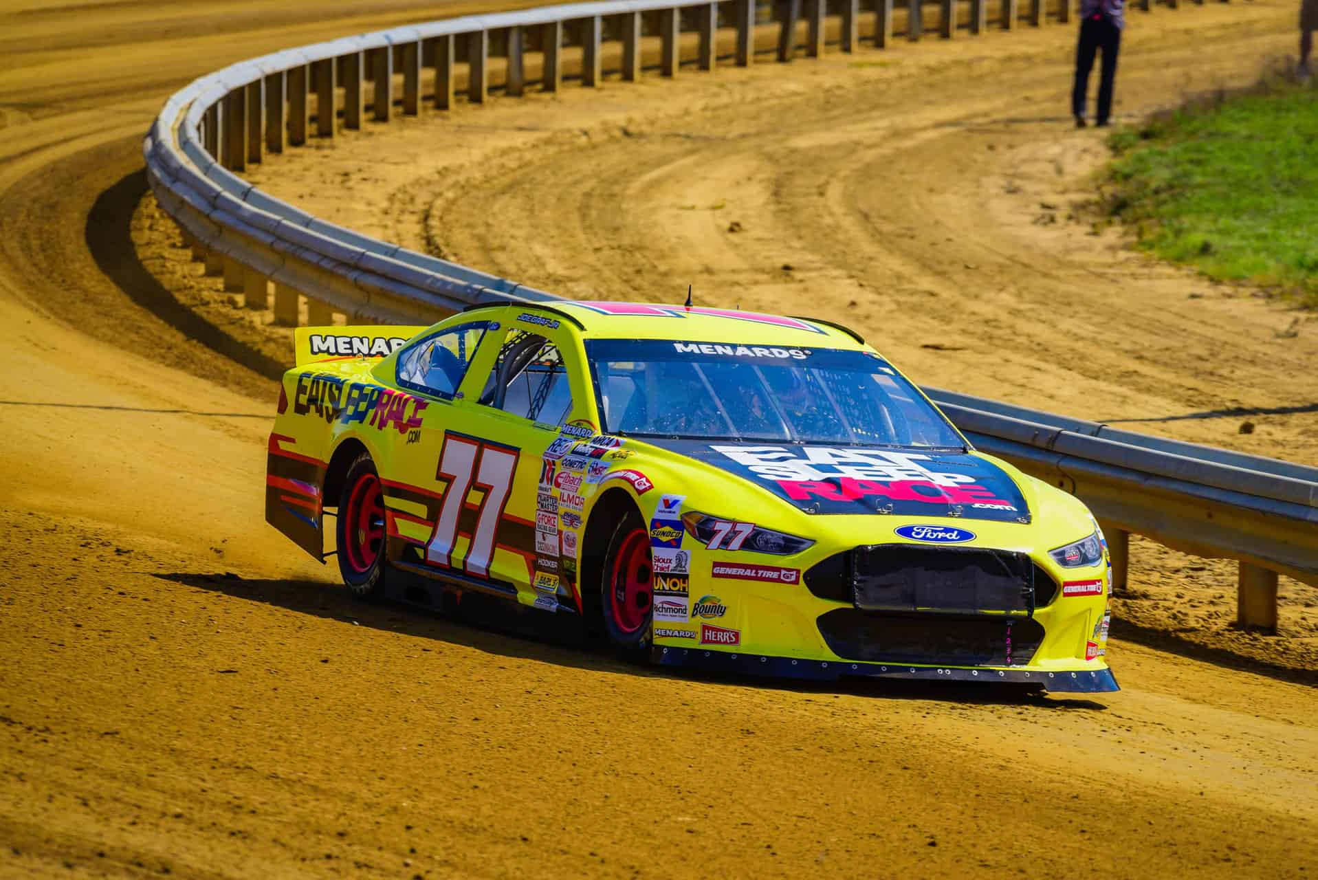 Read more about the article DuQuoin (Ill.) State Fairgrounds | Southern Illinois 100 Race Recap