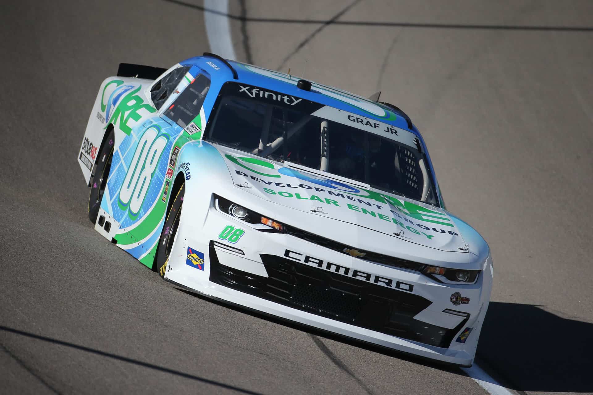 Read more about the article Las Vegas (Nev.) Motor Speedway | Boyd Gaming 300 Recap