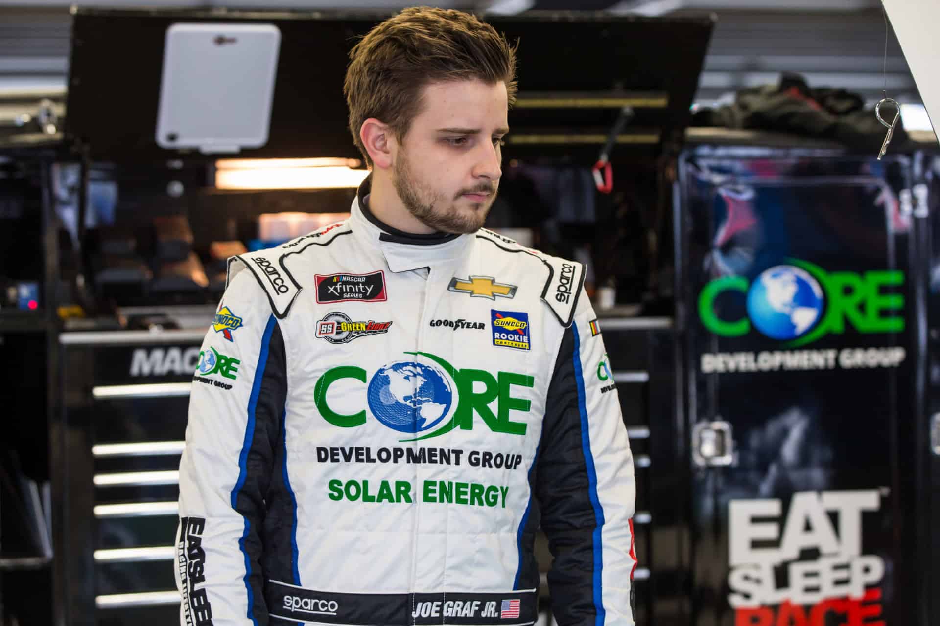 Read more about the article SS GreenLight Racing | NASCAR Xfinity Series Las Vegas (Nev.) Motor Speedway | Boyd Gaming 300  Fast Facts
