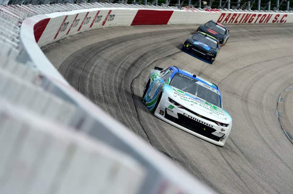 Read more about the article Darlington (S.C.) Raceway | Toyota 200 Recap