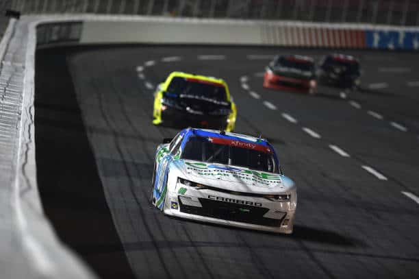 Read more about the article Charlotte (N.C.) Motor Speedway | Alsco 300 Recap
