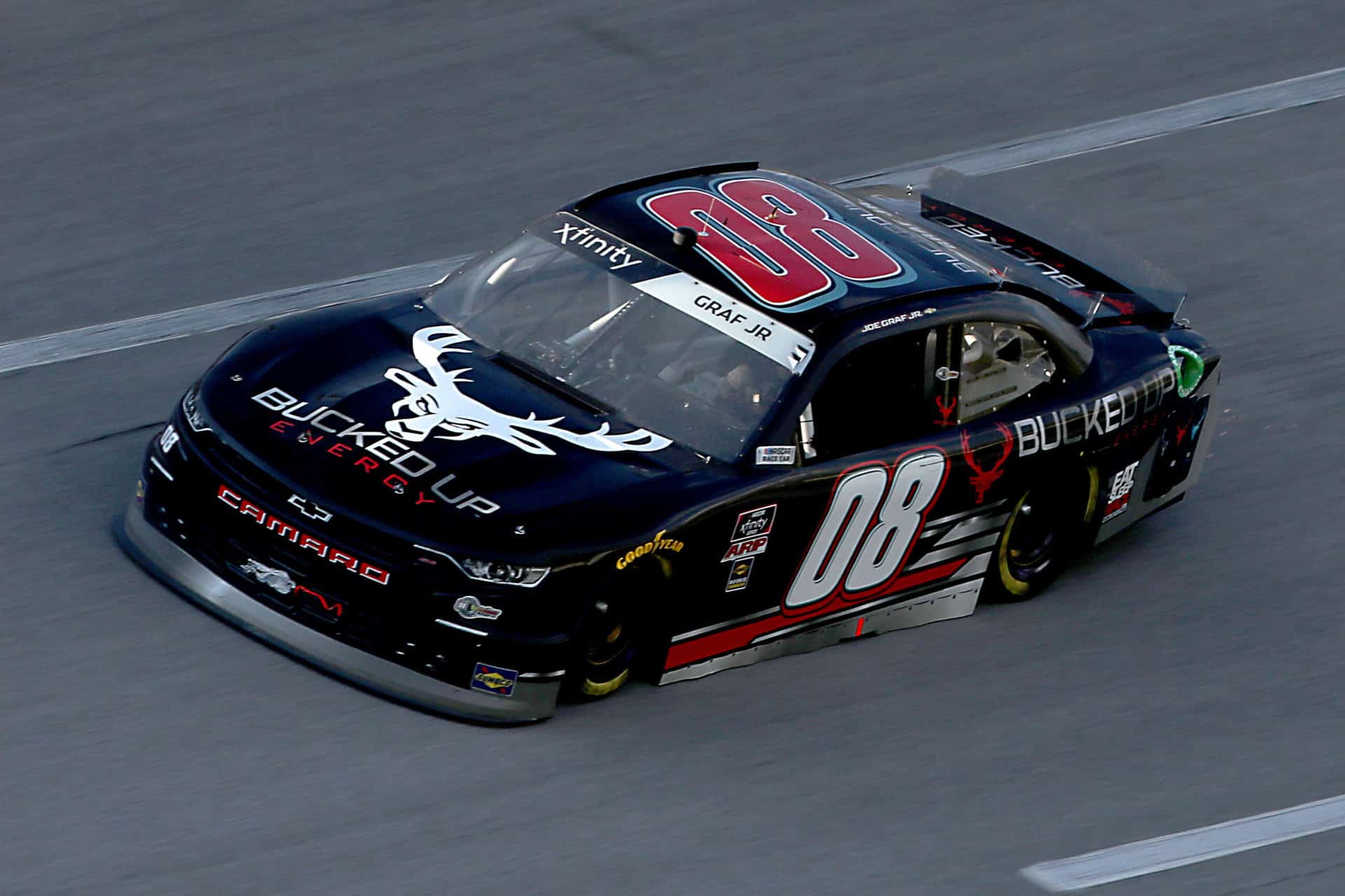 Read more about the article Strong Talladega performance derailed as victim of late-race accident