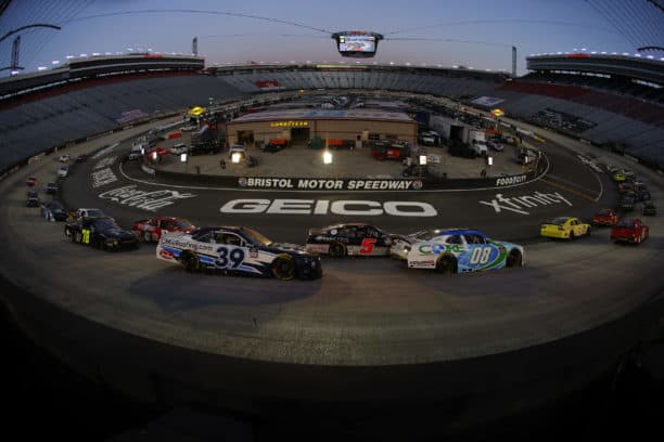 Read more about the article Bristol Motor Speedway | Cheddar’s 300 Race Recap