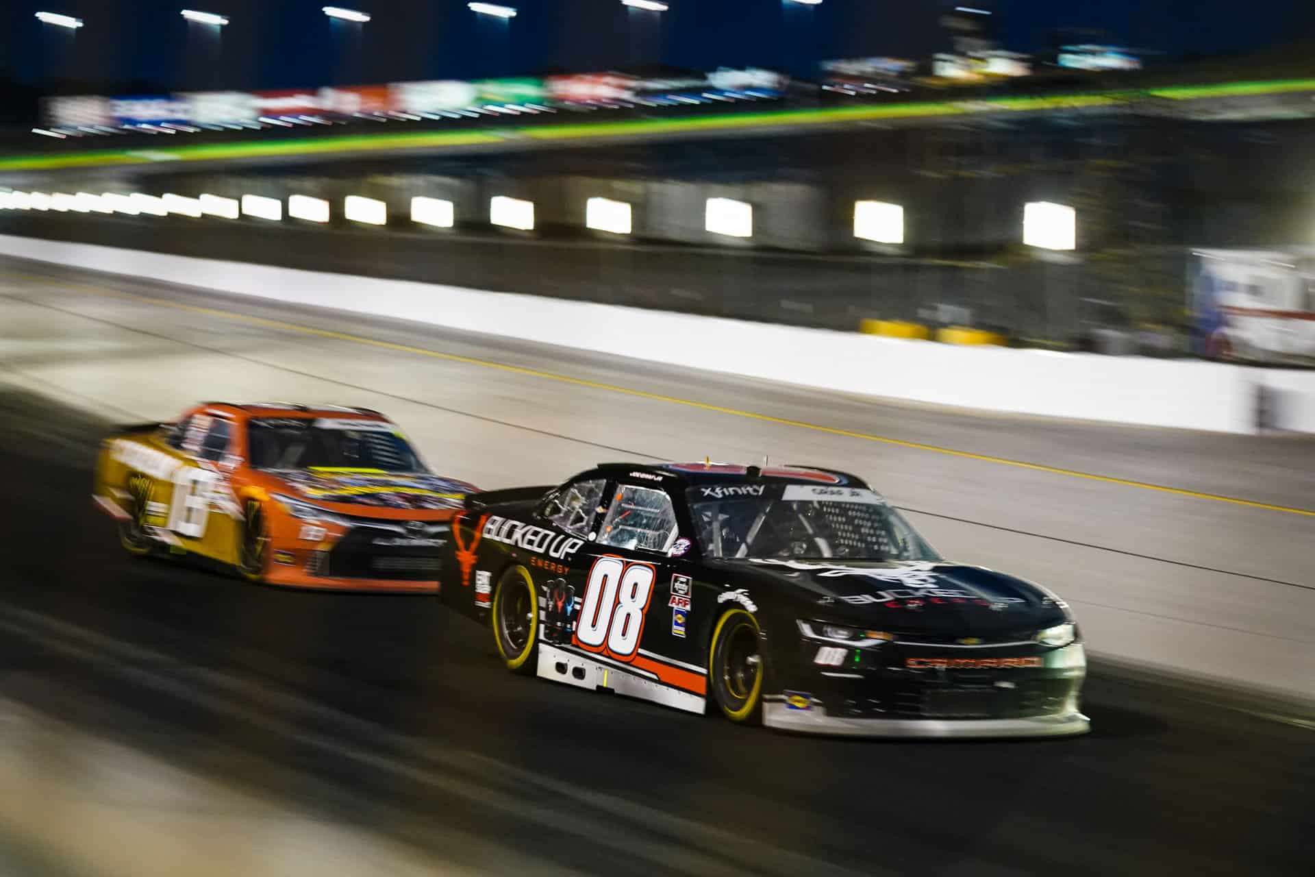 Read more about the article Joe Graf Jr. matches career-best NASCAR Xfinity Series finish at Kentucky Speedway