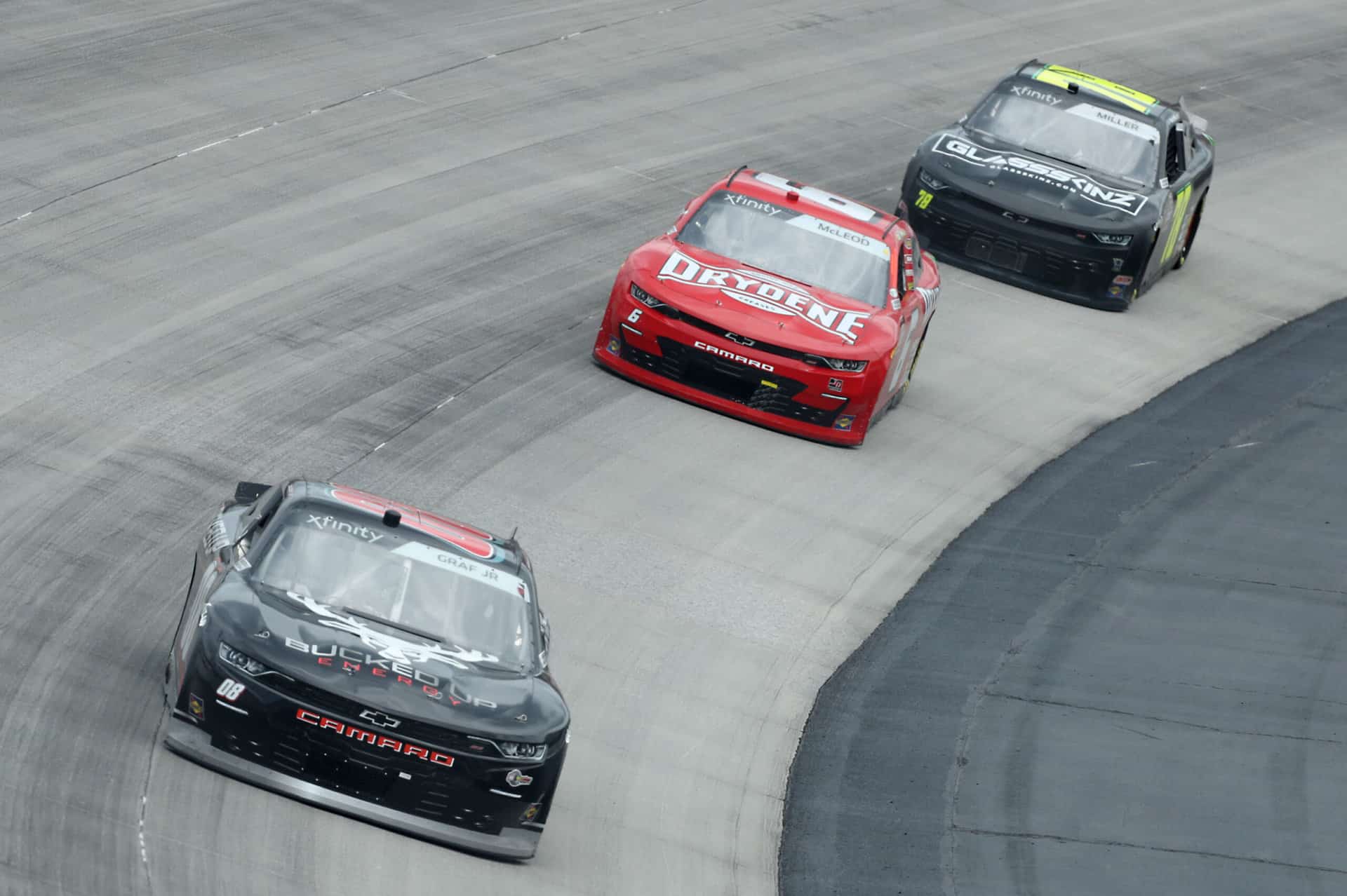 Read more about the article Solid top-20 finish for Joe Graf Jr. in Dover International Speedway Xfinity Series debut