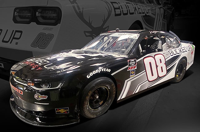 Read more about the article Joe Graf Jr. and SS GreenLight Racing upbeat about Darlington Raceway return