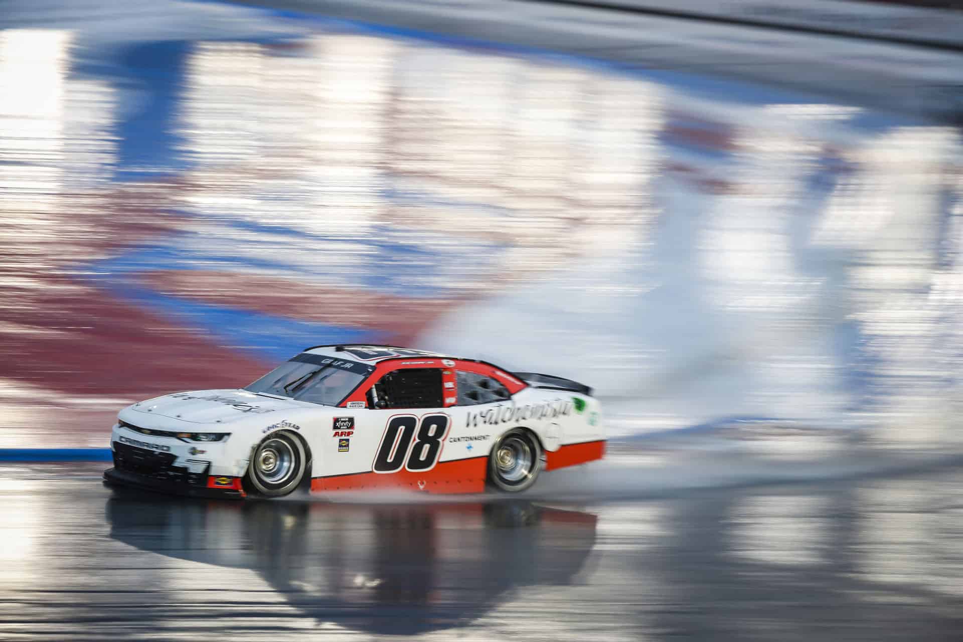 Read more about the article Joe Graf Jr. splashes to solid top-15 finish at Charlotte ROVAL