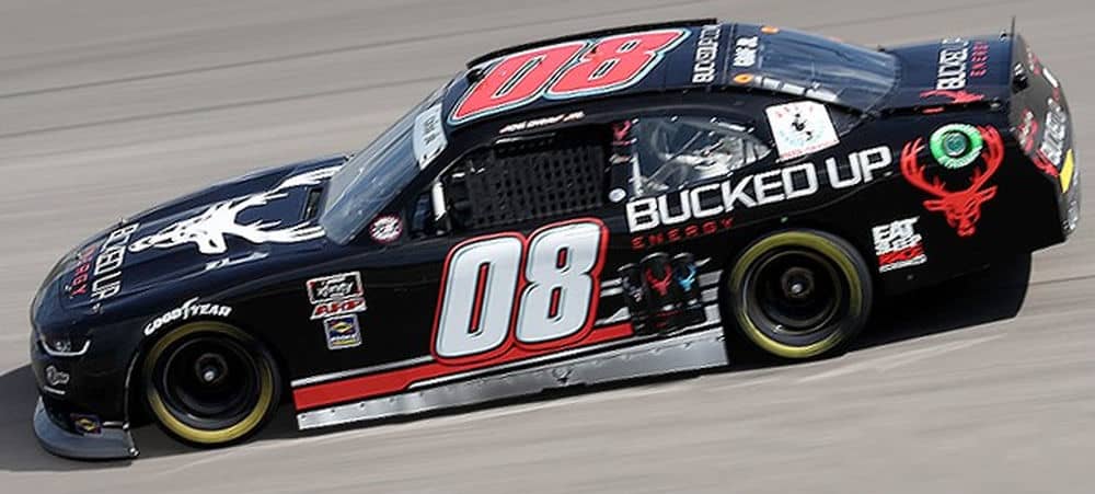 Read more about the article Joe Graf Jr. rides momentum back to Kansas Speedway