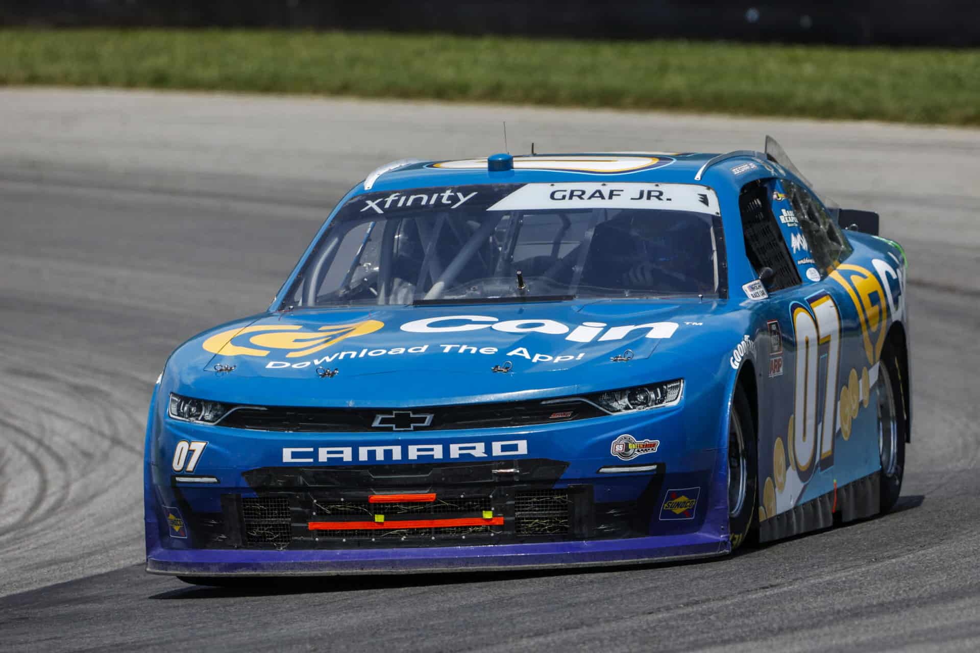 Read more about the article Joe Graf Jr. makes gains in Mid-Ohio Road Course debut