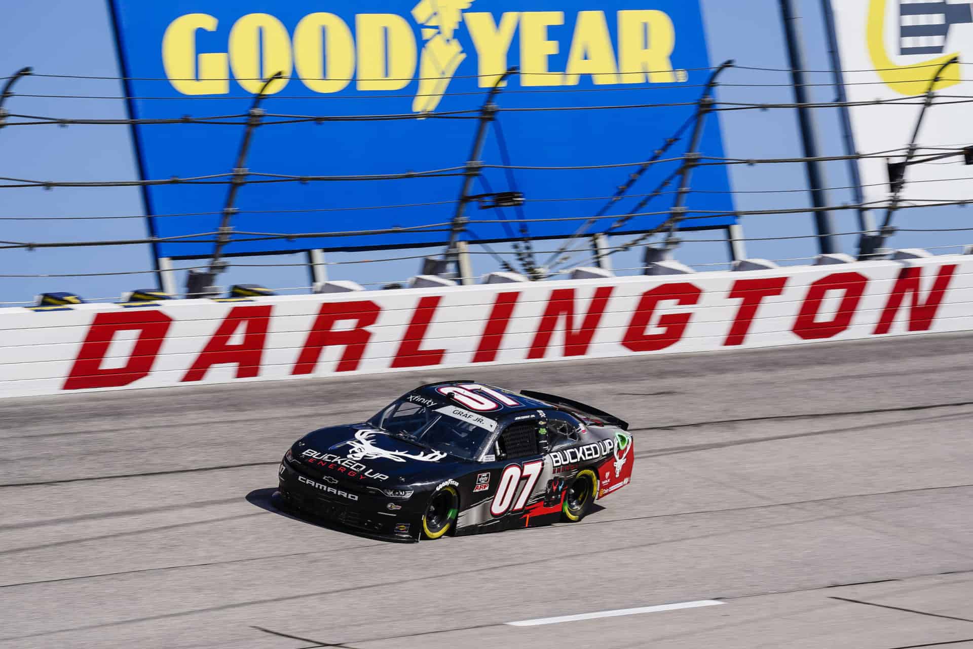 Read more about the article Joe Graf Jr. charges to top-20 finish at Darlington Raceway