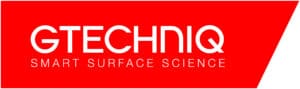 Gtechniq logo car detailing cleaner