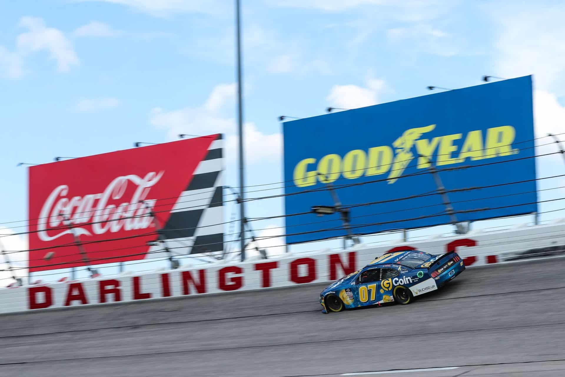 Read more about the article Darlington Too Tough To Tame for Joe Graf Jr and Team