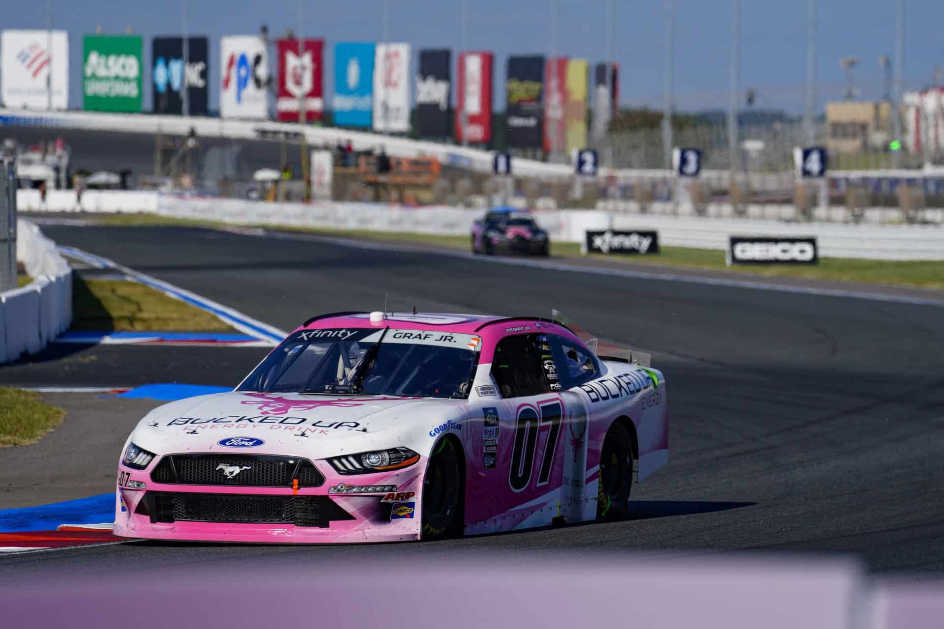 Read more about the article Solid Run Derailed Late for Joe Graf Jr. and Team at ROVAL
