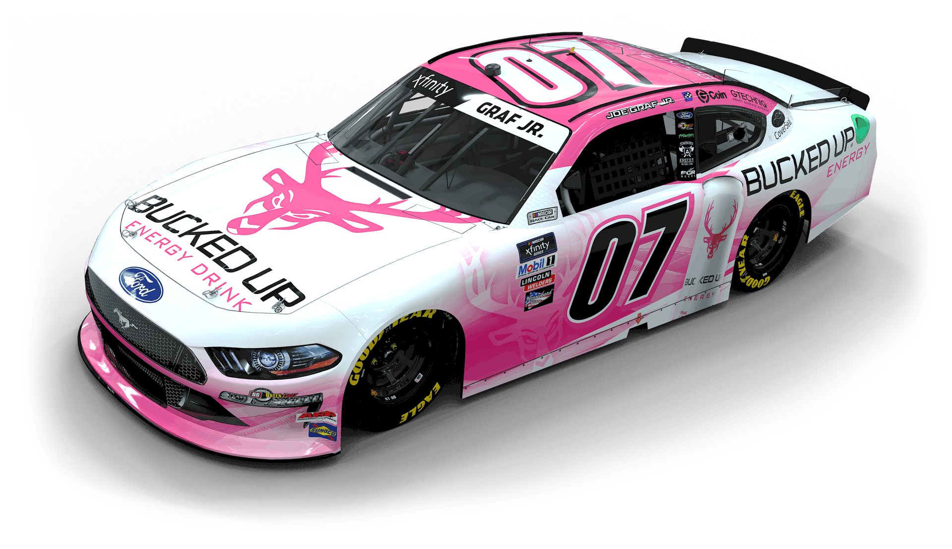 Read more about the article Joe Graf Jr. Charlotte Motor Speedway ROVAL Drive for the Cure 250 Race Preview