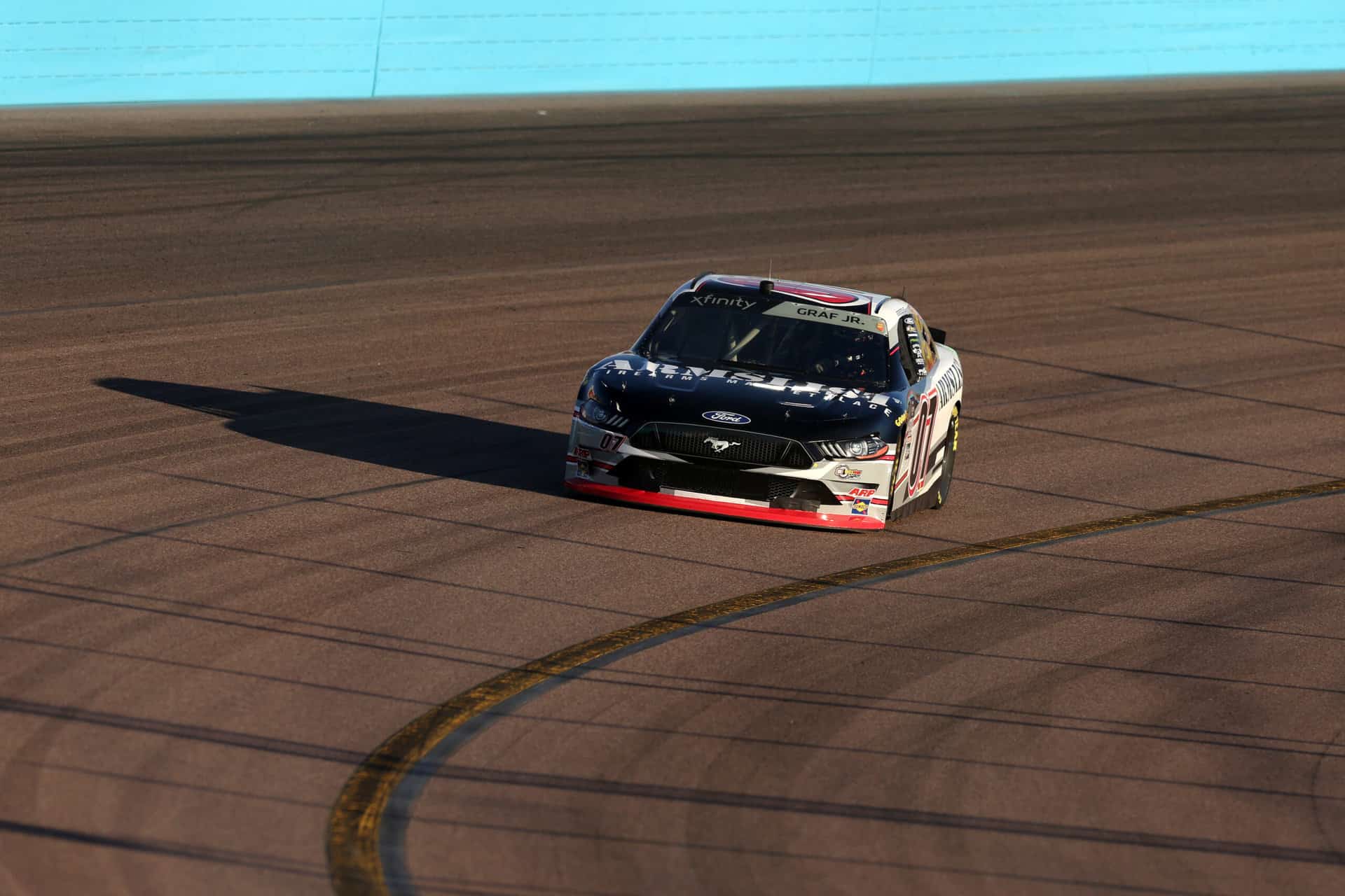 Read more about the article Joe Graf Jr. and Team See Checkered Flag at Phoenix Raceway