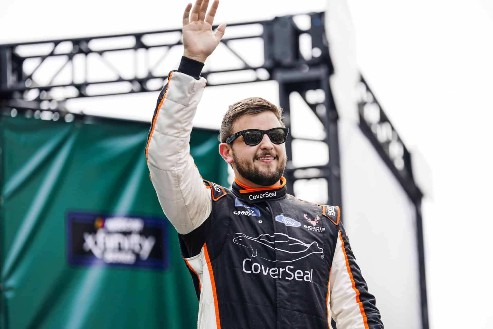 Read more about the article Joe Graf Jr. Joins RSS Racing for 2023 NASCAR Xfinity Series Season