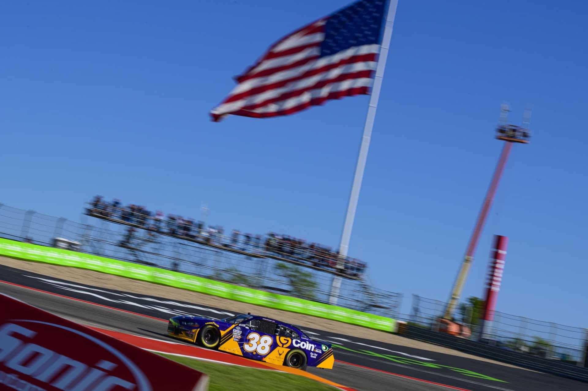 Read more about the article Joe Graf Jr.; RSS Racing Survive Circuit of the Americas