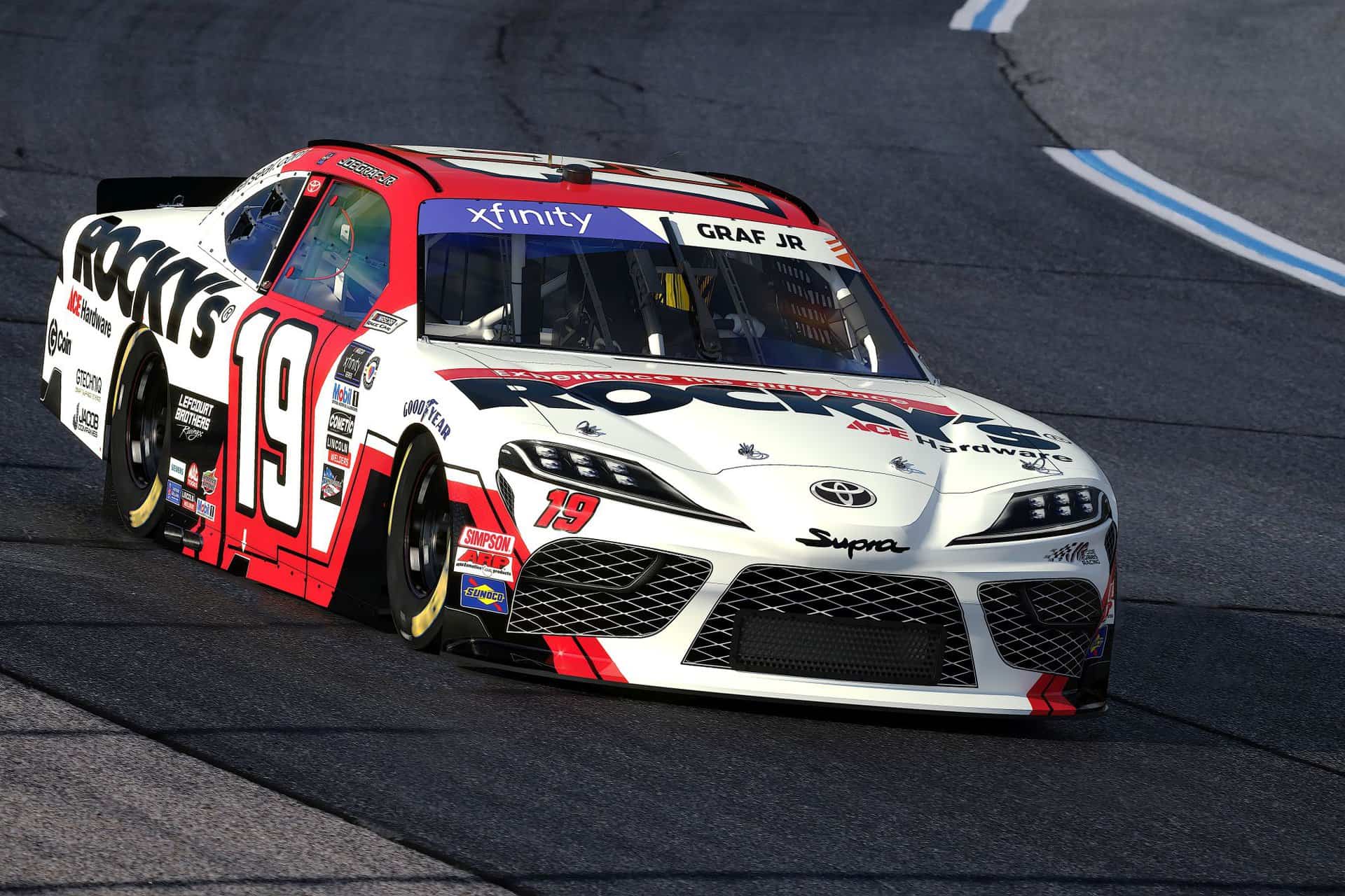 Read more about the article Joe Graf Jr. New Hampshire Motor Speedway NASCAR Xfinity Series Race Preview