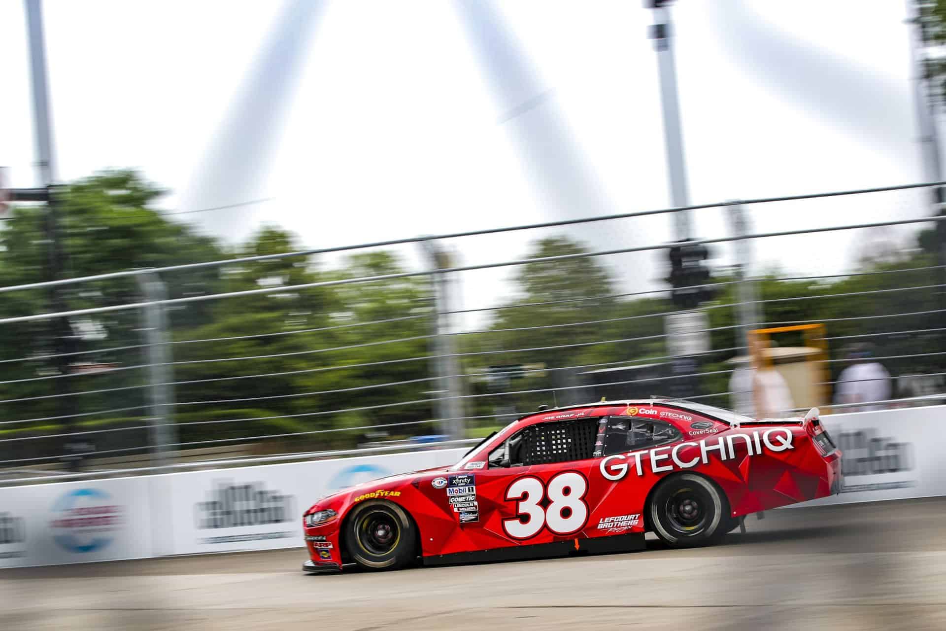Read more about the article Joe Graf Jr. Road America NASCAR Xfinity Series Race Preview