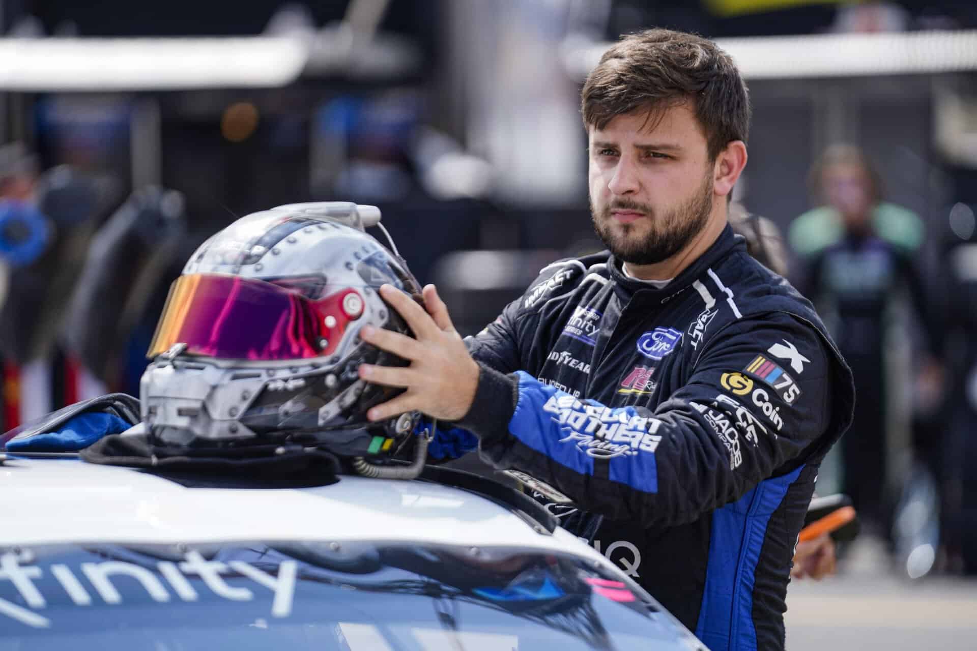 Read more about the article Joe Graf Jr. NASCAR Xfinity Series Texas Motor Speedway Andy’s Frozen Custard 300 Race Preview