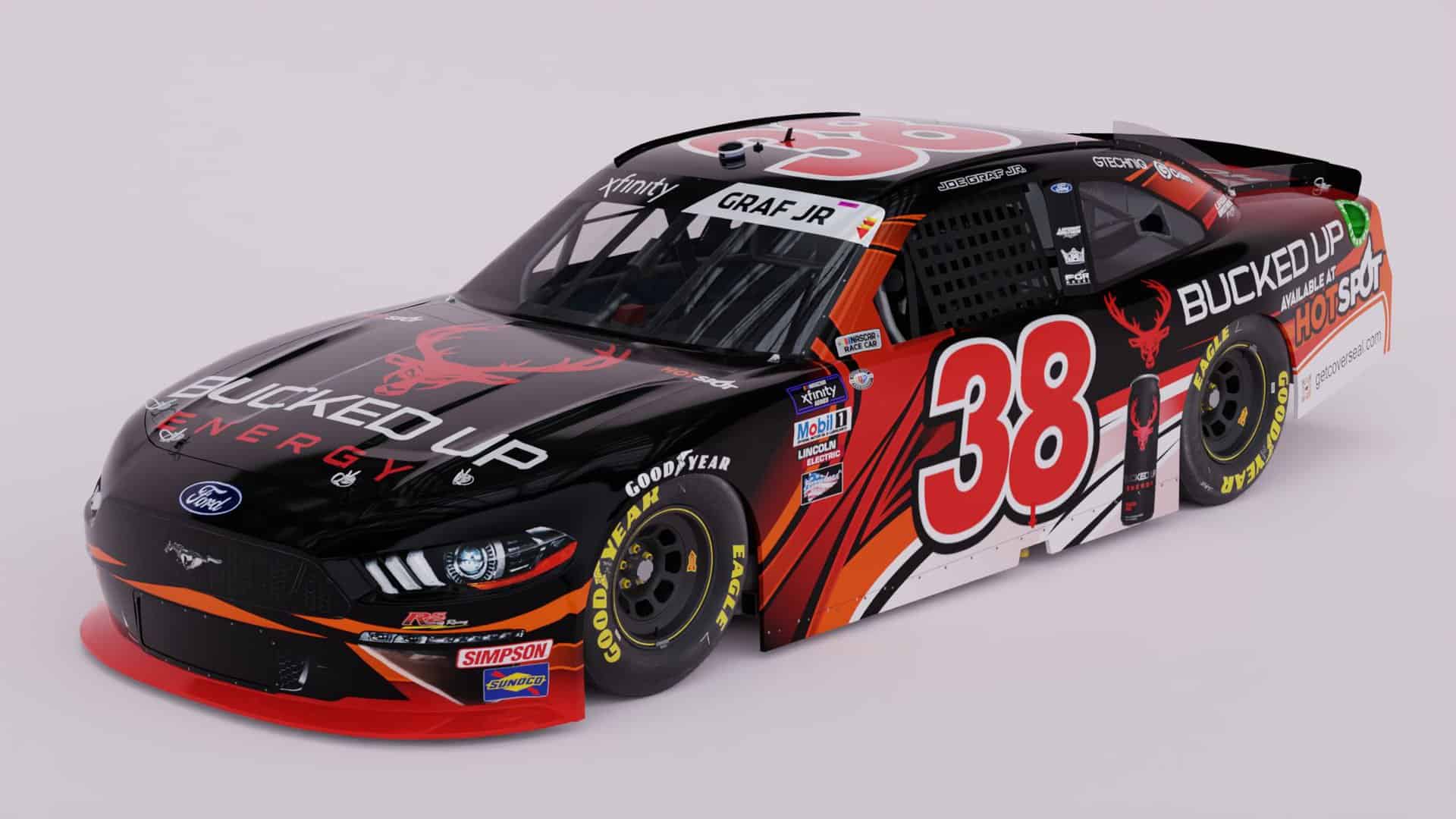 Read more about the article Joe Graf Jr. NASCAR Xfinity Series Martinsville Speedway Dead On Tools 250 Race Preview
